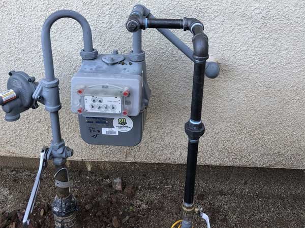 Water Leak Detection Bay Area oakland Castro Valley Fremont Pleasanton