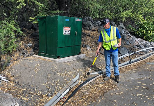 water leak detection Bay Area Castro Valley Oakland