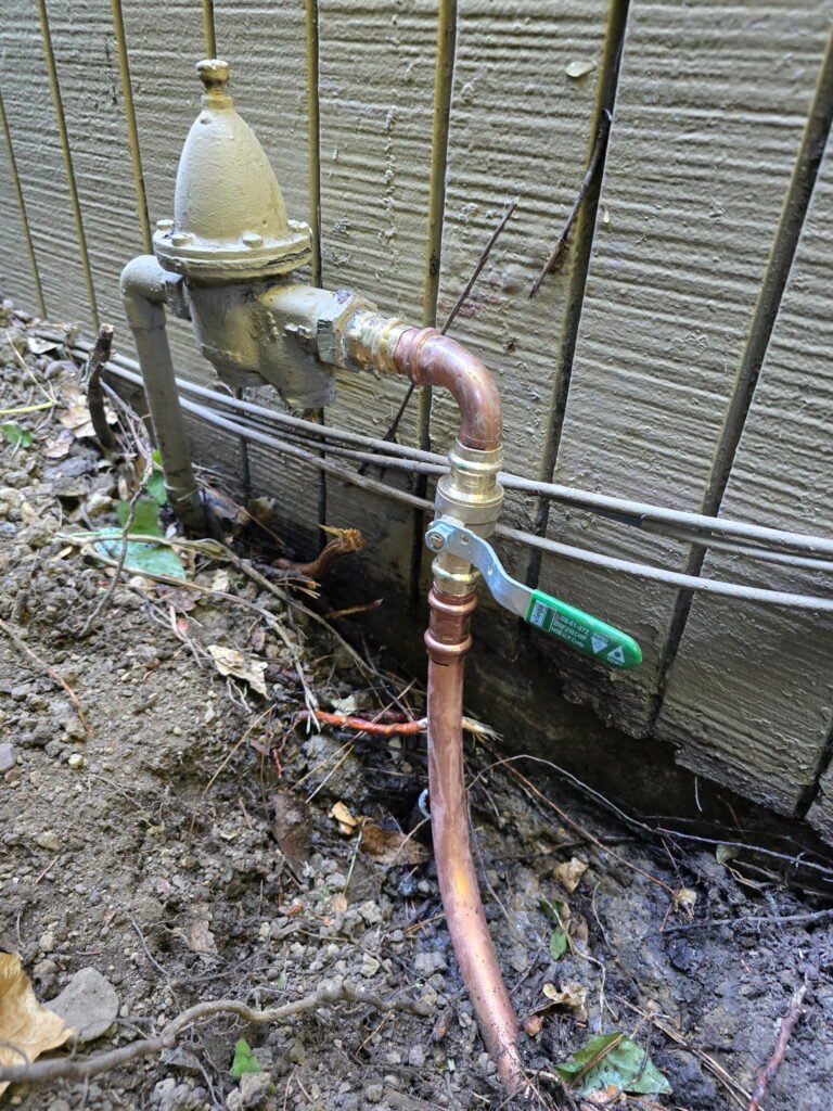 Main Line Leak Detection San Mateo Water Shield Leak Detection