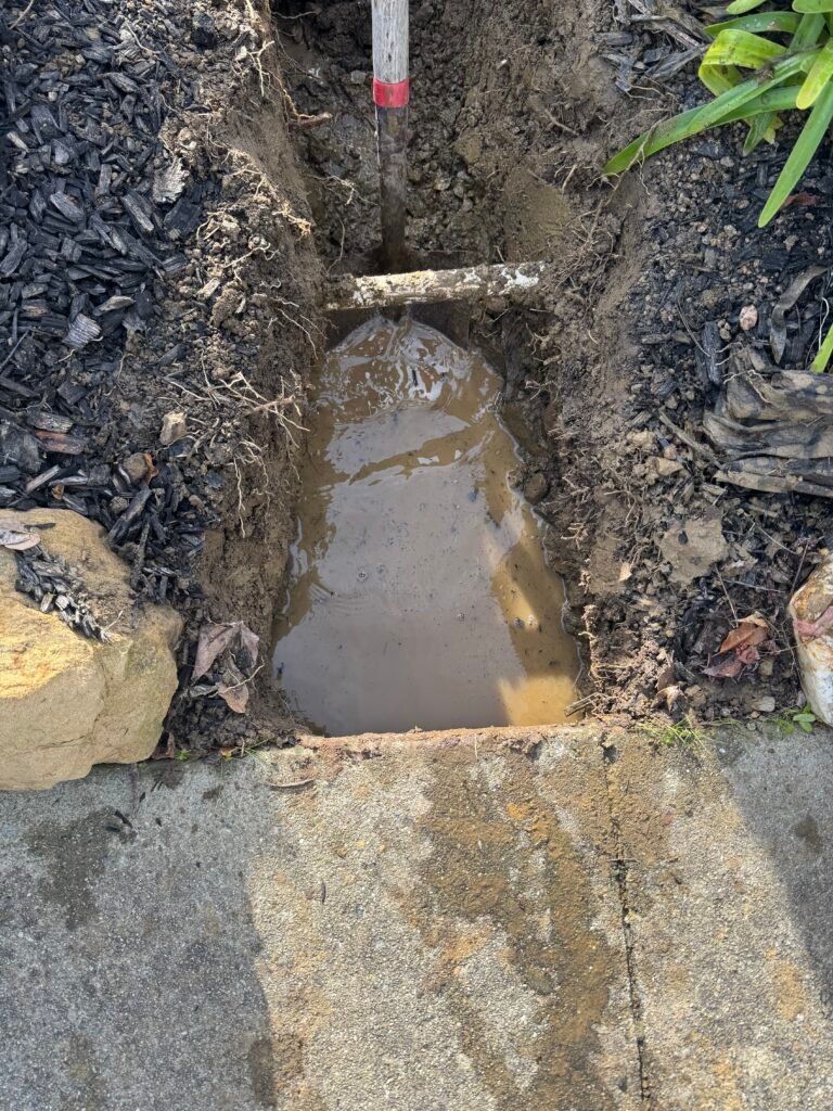 leak detector Bay Area water shield leak detection