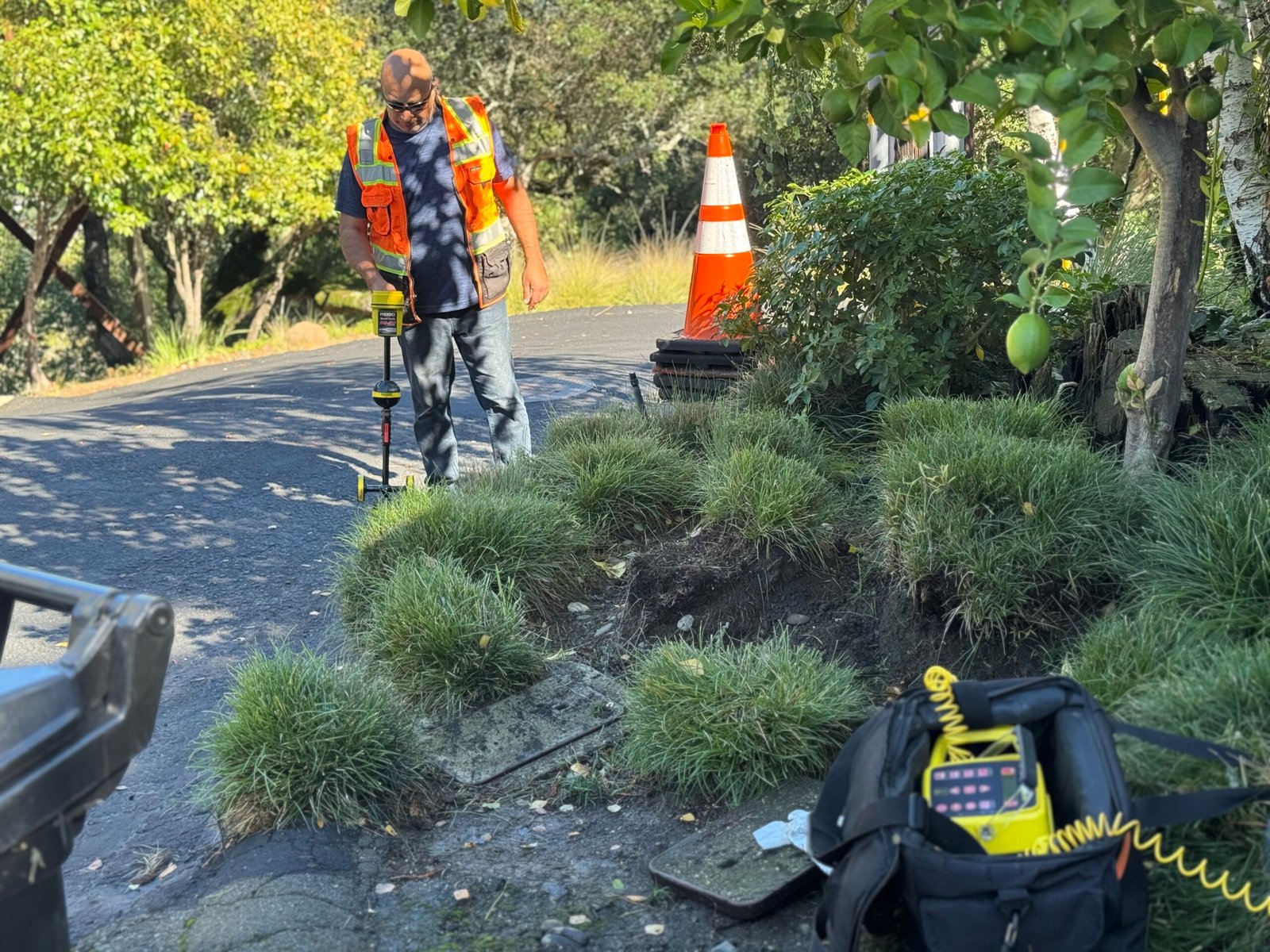 Leak Detector, palo alto, water shield leak detection