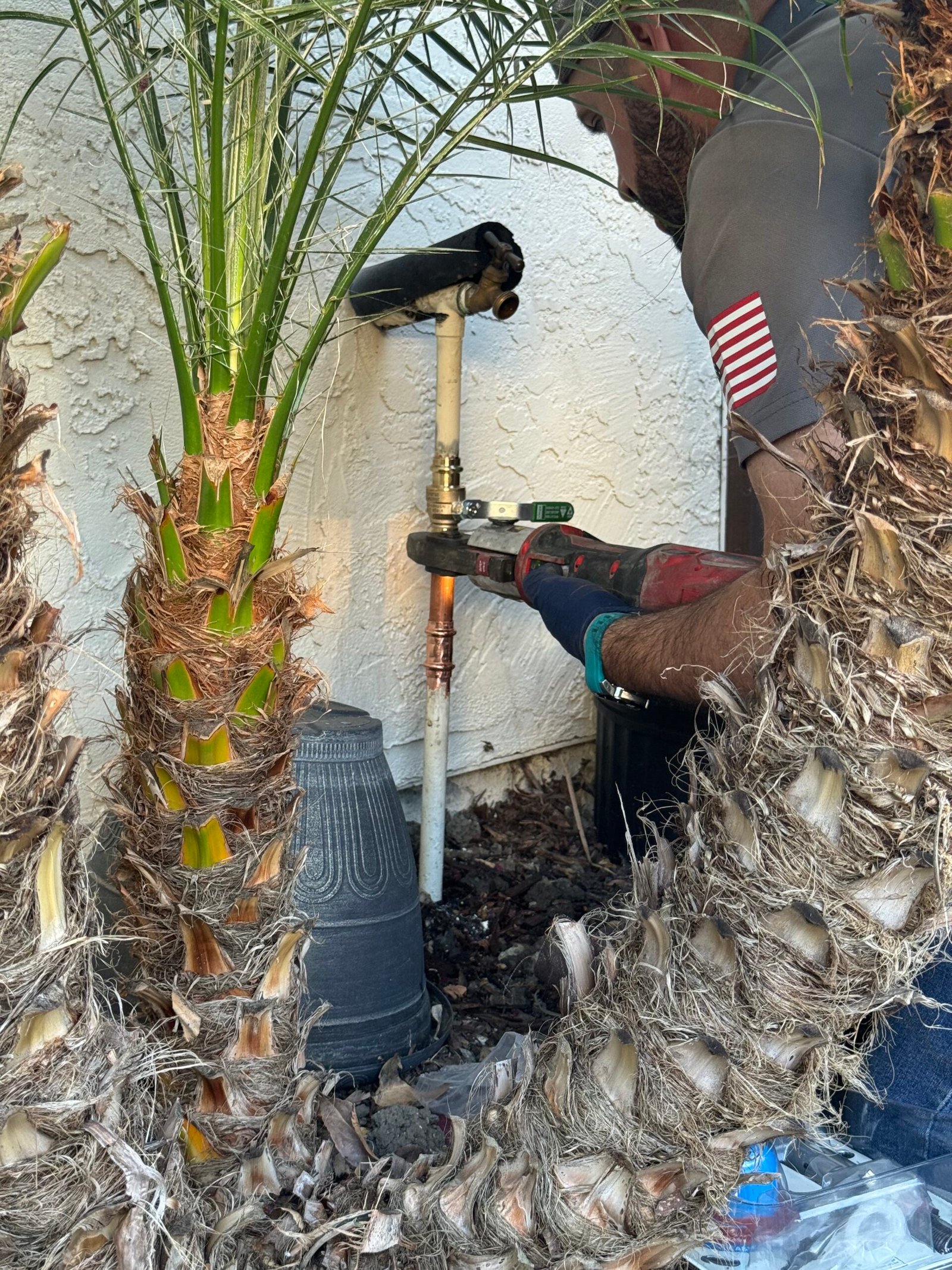 Leak Detector, palo alto, water shield leak detection