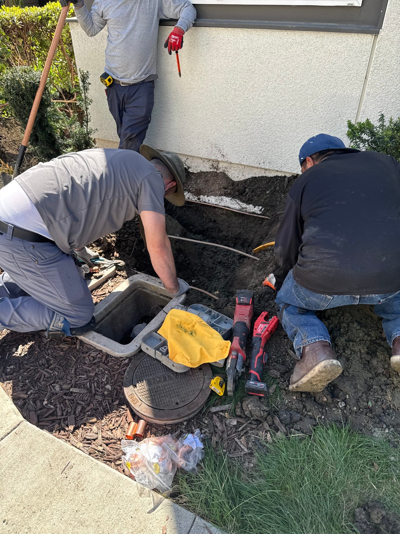 Leak Detector Hayward|Water Shield Leak Detection