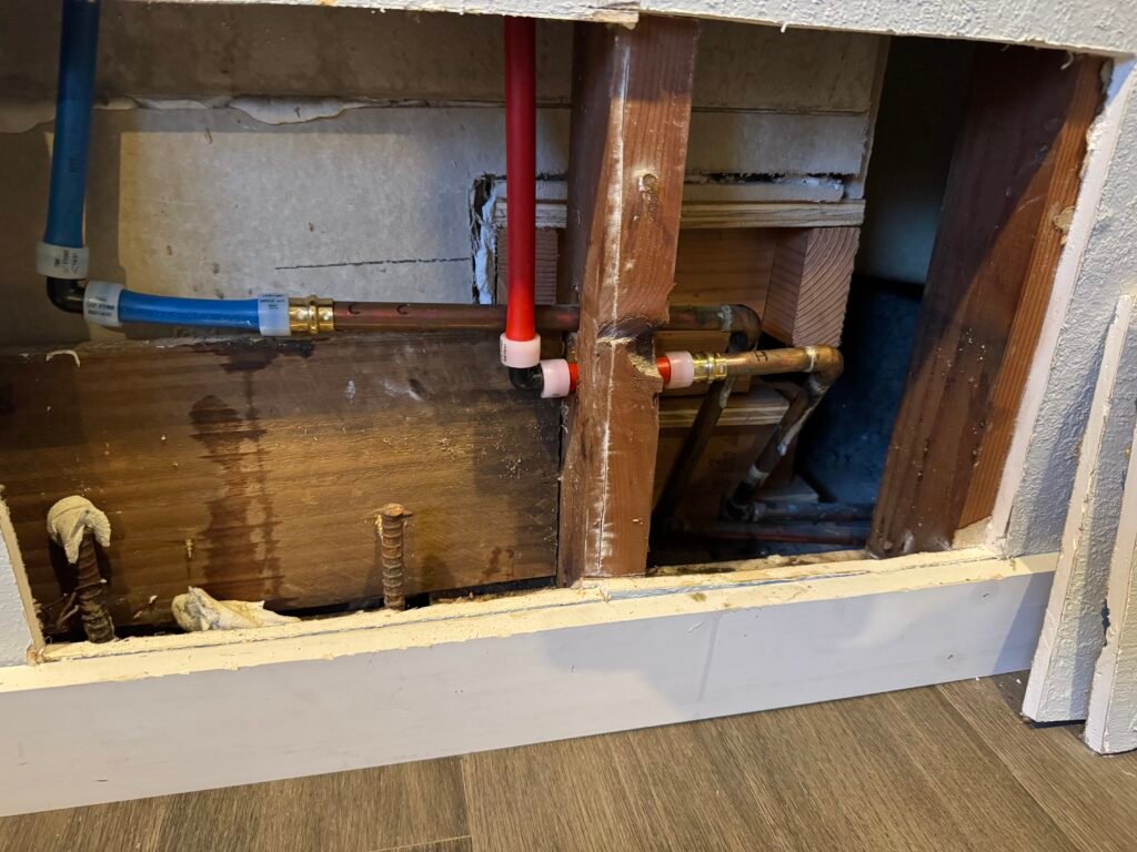 slab leak bay area water shield leak detection