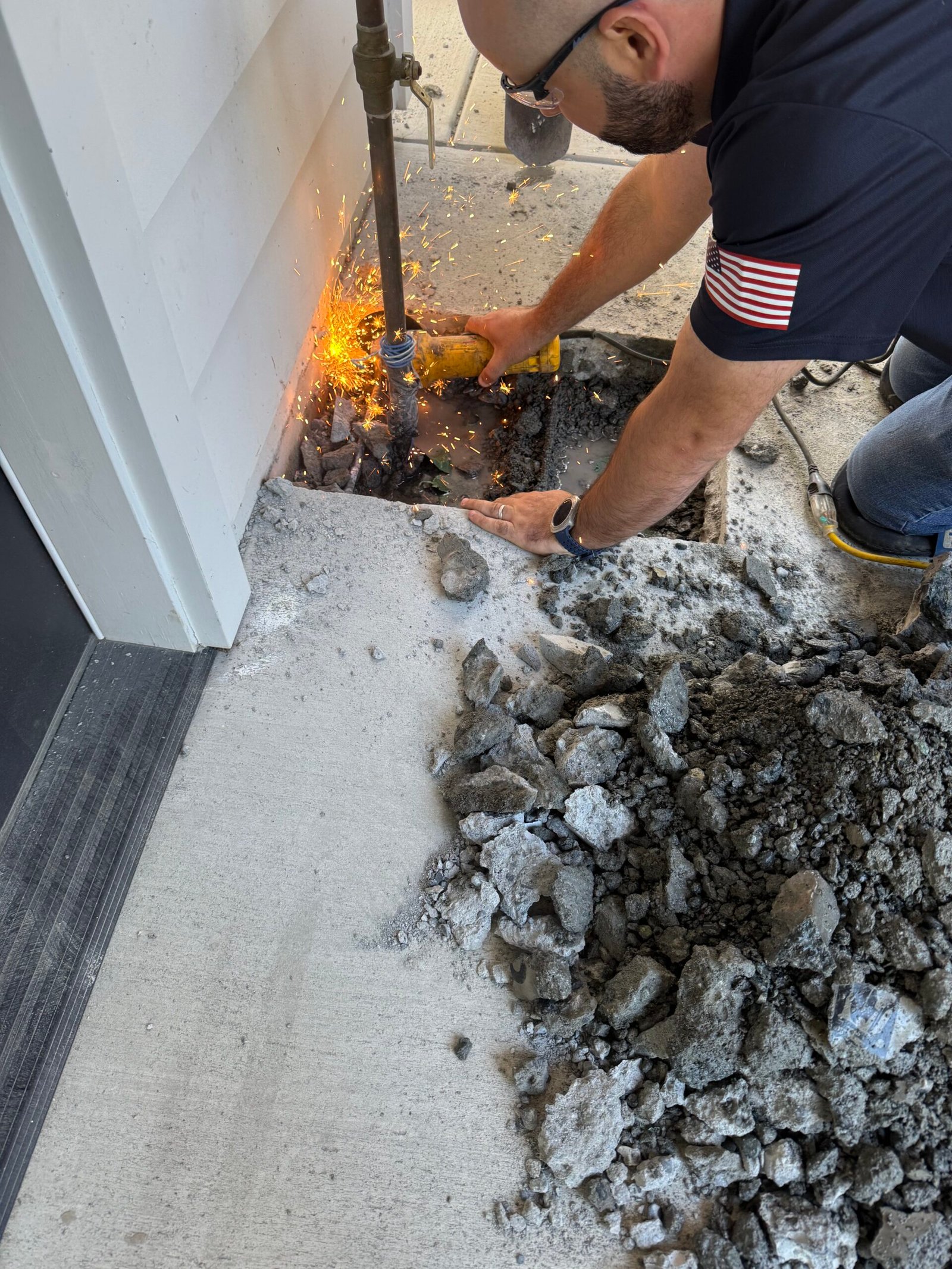 Main LIne Leak Detector Bay Area