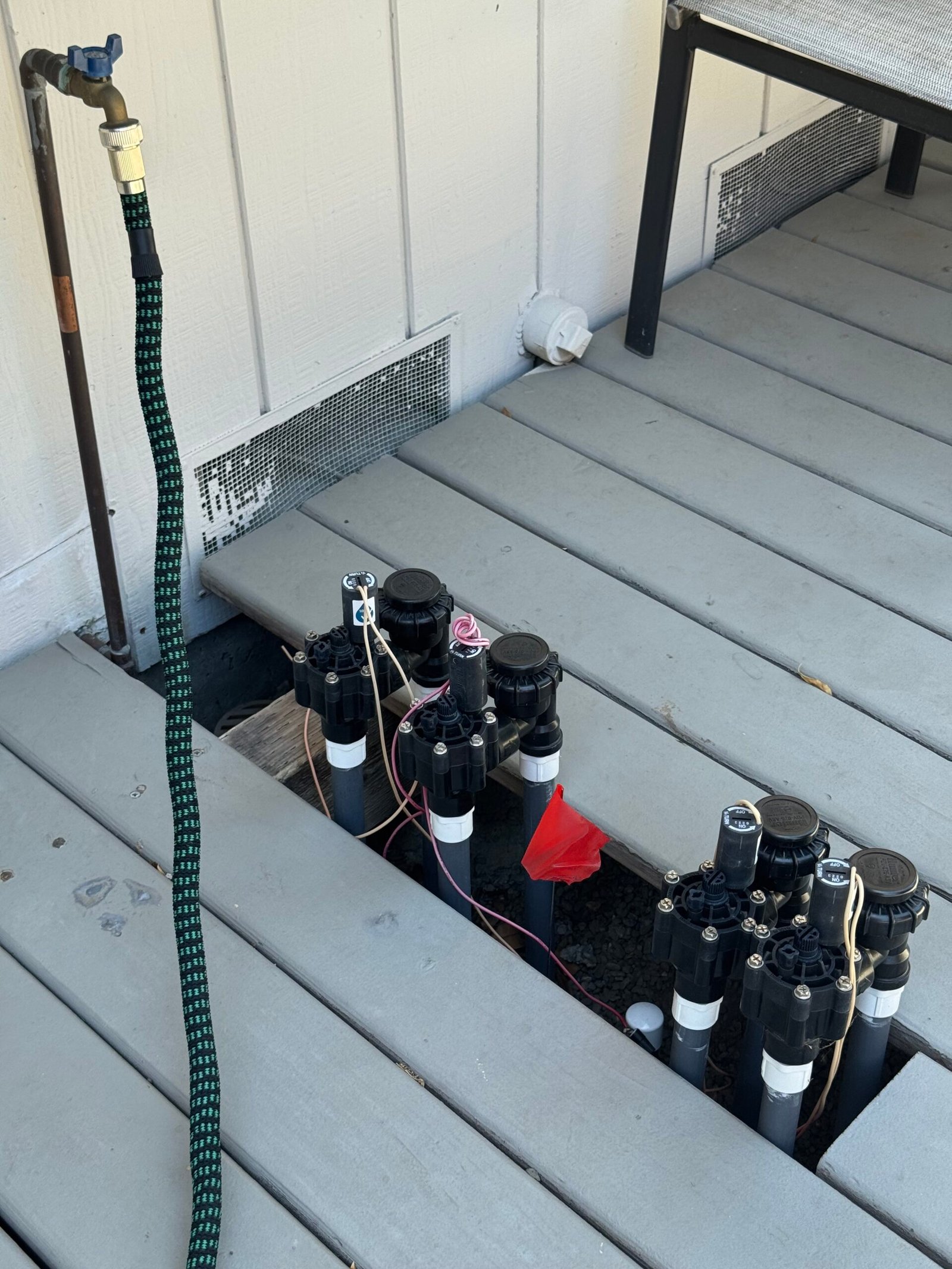Irrigation Leak Detector Bay Area